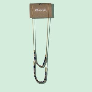 New Madewell Necklace